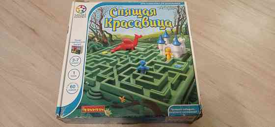 Игра Спящая красавица 