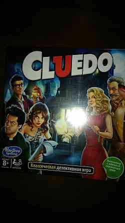 Монополия Monopoly Cluedo мафия уно 