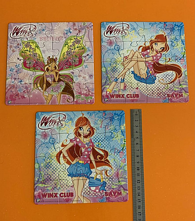 🧩 Пазлы Winx🧩  - изображение 4