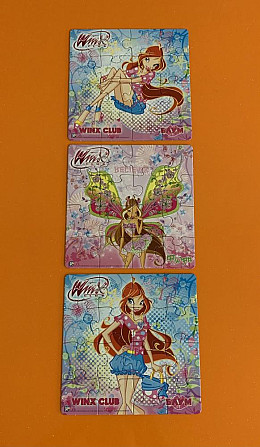 🧩 Пазлы Winx🧩  - изображение 3