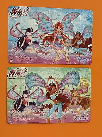 🧩 Пазлы Winx🧩  - изображение 4