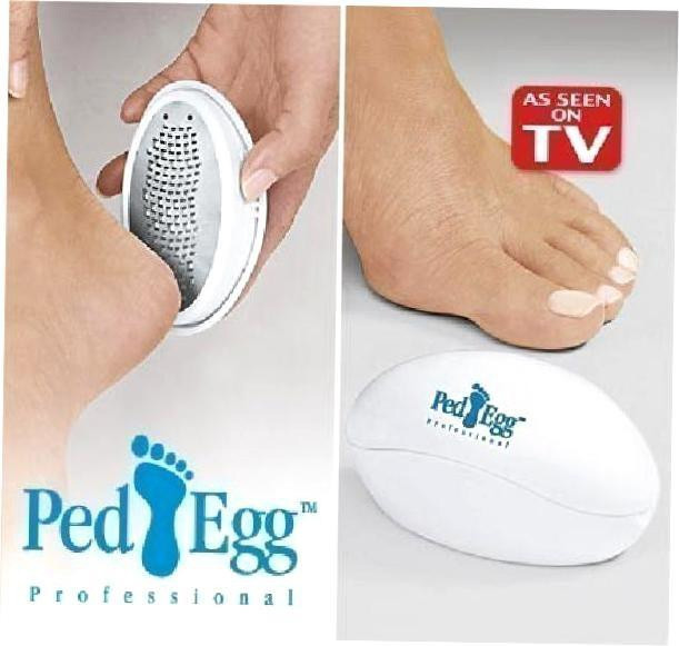 Набор для педикюра «Идеальные ножки» Ped Egg новый  - изображение 1