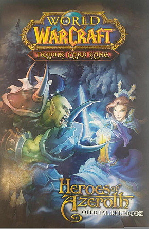 Правила игры Heroes of Azeroth World of Warcraft  - изображение 1