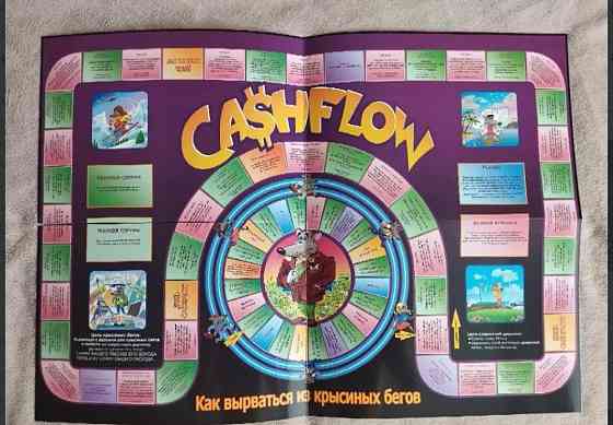 Игра Cash Flow 101,202 