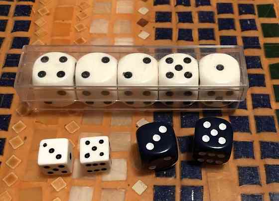 Игральные кости 