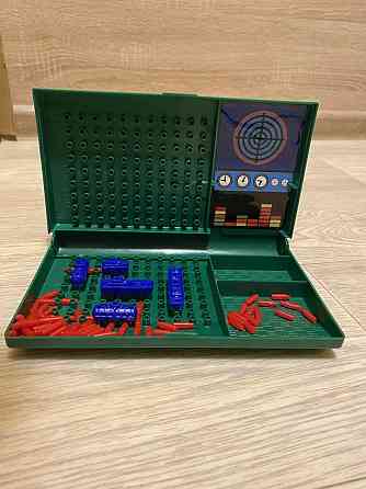 Игра морской бой 