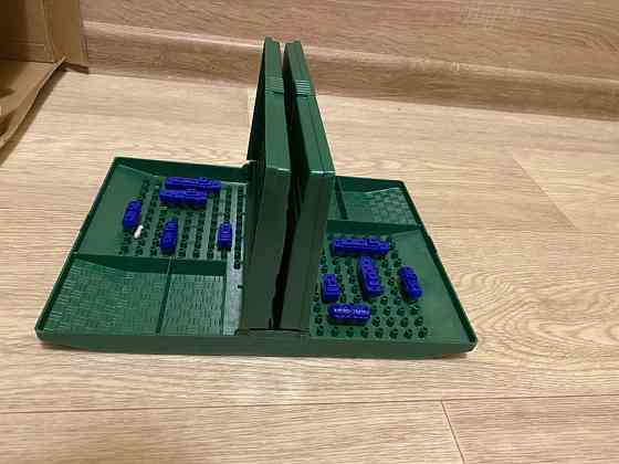 Игра морской бой 