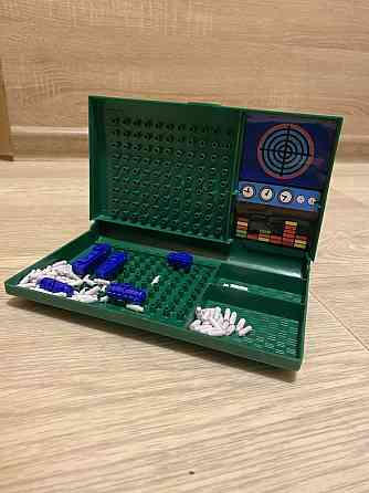 Игра морской бой 