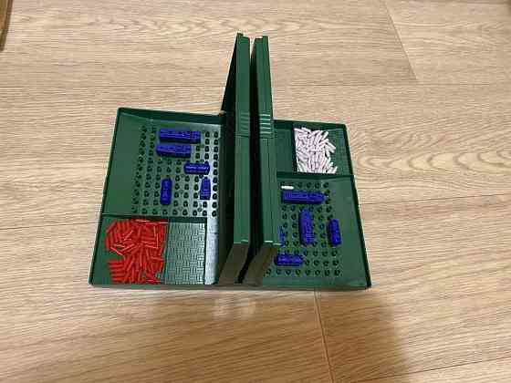 Игра морской бой 