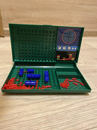 Игра морской бой  - изображение 4