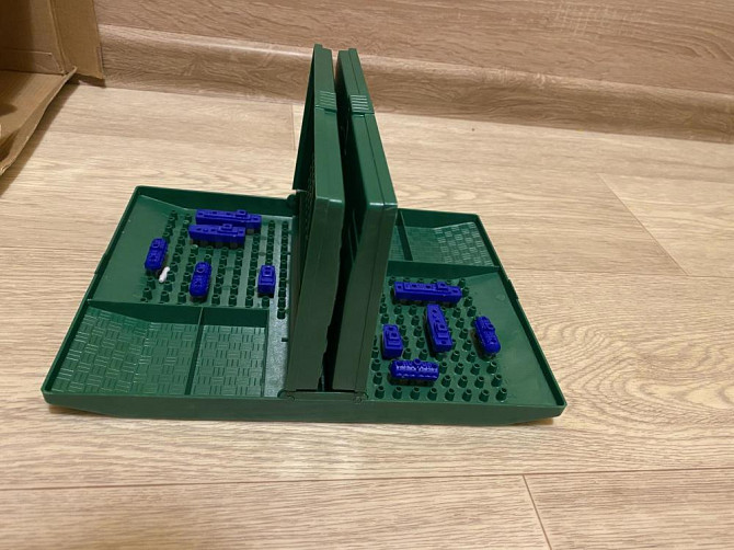 Игра морской бой  - изображение 2