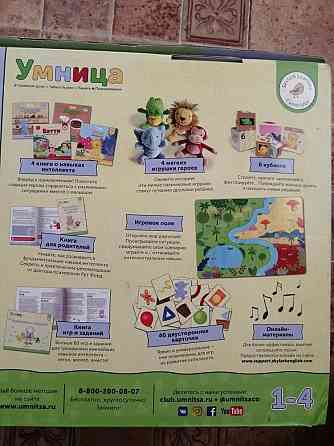 "Умница. Интеллект" 