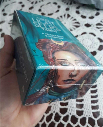 Карты таро The light seer's Таро светлого провидца  - изображение 2