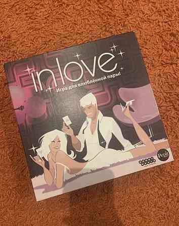 Игра для влюблённой пары Inlove 