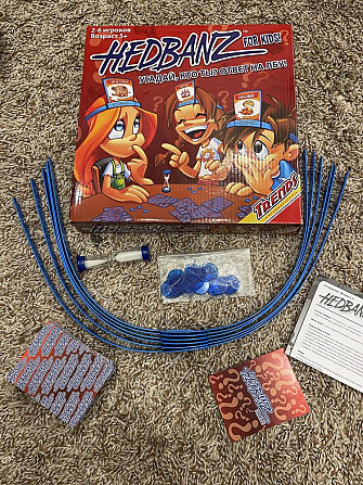 настольная игра  - изображение 2