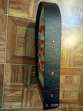 игра СССР,двусторонняя.  - изображение 3