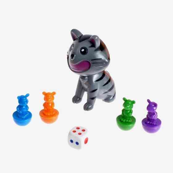 Настольная игра «Сырные дела» новый 