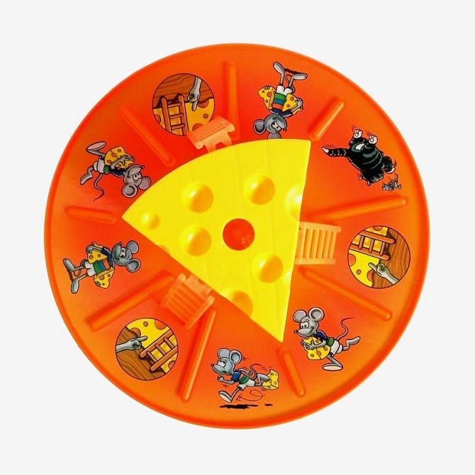 Настольная игра «Сырные дела» новый  - изображение 3