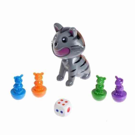 Настольная игра «Сырные дела» новый 