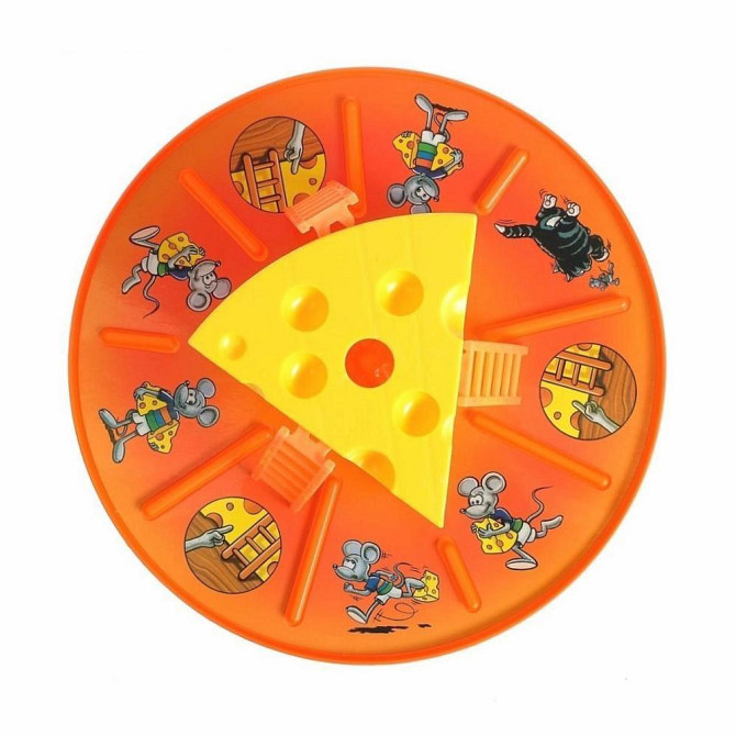 Настольная игра «Сырные дела» новый  - изображение 2