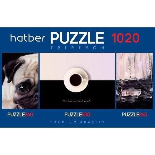 Пазлы PUZZLE TRIPTYCH 1020  - изображение 1