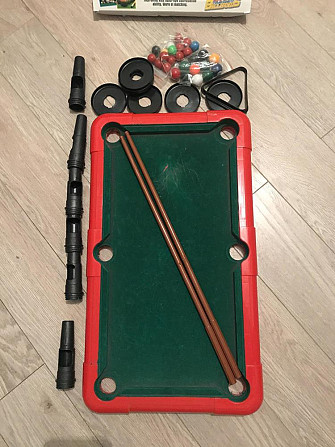 Бильярд детский  - изображение 2