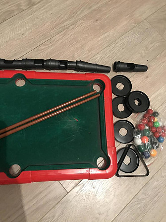 Бильярд детский  - изображение 1