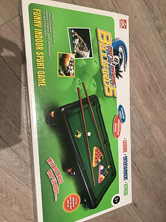 Бильярд детский  - изображение 3