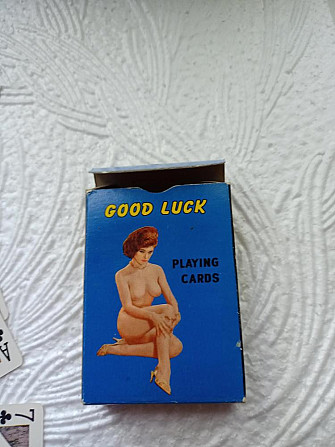 Карты игральные эротика  - изображение 3