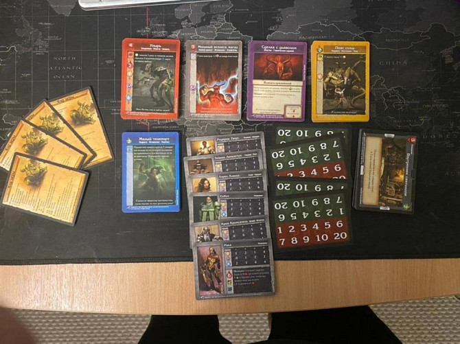 Подземелье, гробница повелителя мёртвых  - изображение 3