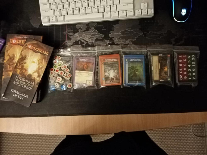 Подземелье, гробница повелителя мёртвых  - изображение 2