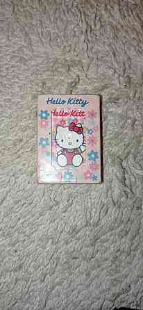 Оригинальные Японские карты Hello Kitty 