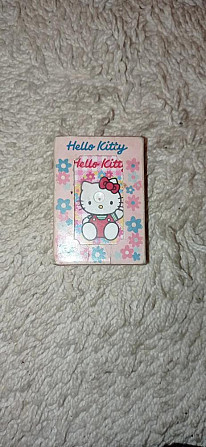 Оригинальные Японские карты Hello Kitty  - изображение 2