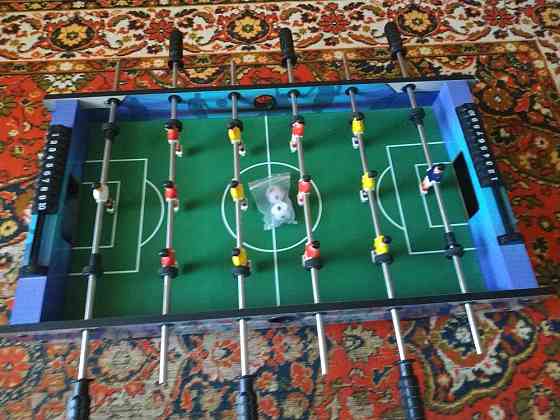 Игра настольный футбол 
