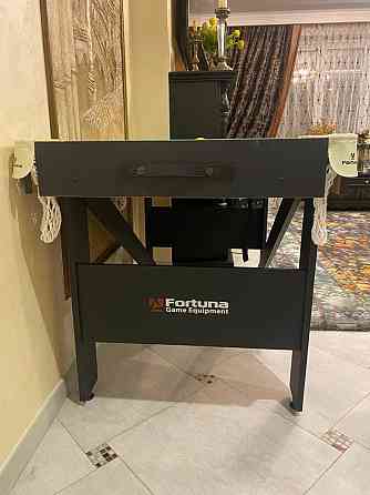 Новый бильярдный стол Fortuna 