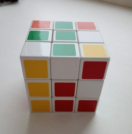 Ку́бик Ру́бика  - изображение 2