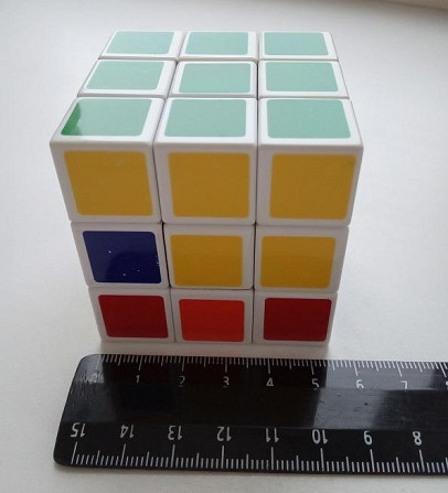 Ку́бик Ру́бика  - изображение 4