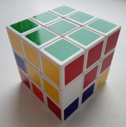 Ку́бик Ру́бика  - изображение 1