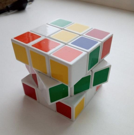 Ку́бик Ру́бика  - изображение 3