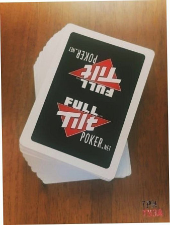 Карты для покера пластиковые, в коробке, 54 шт.  - изображение 2