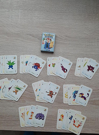 Карты Pokémon  - изображение 1