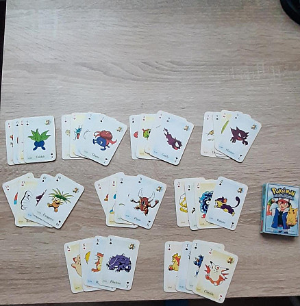 Карты Pokémon  - изображение 2