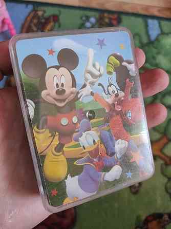 Карты Mickey mouse 