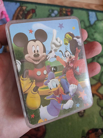 Карты Mickey mouse  - изображение 2