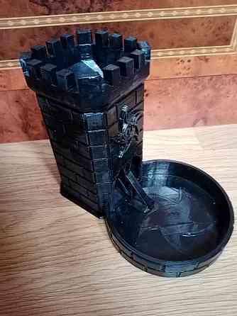 Башня для кубиков (Dice Tower) 