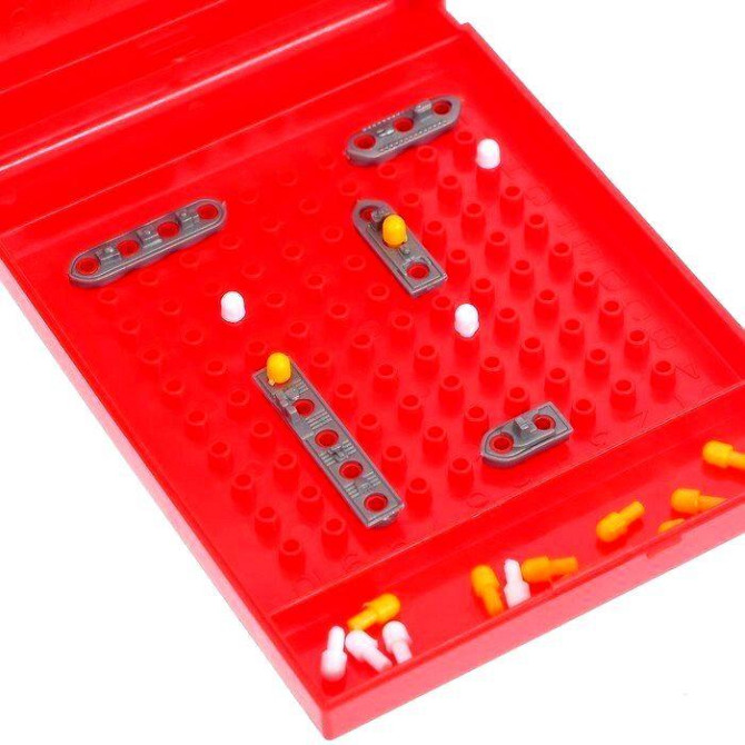 Настольная игра «Морской бой», 2 раздельных поля н  - изображение 3