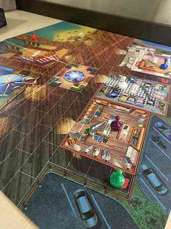 Детективная игра Cluedo 