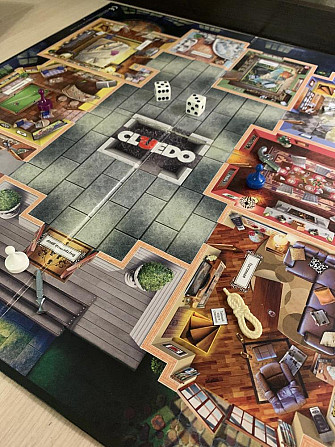 Детективная игра Cluedo  - изображение 3