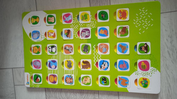 Настольная игра кто что ест  - изображение 4