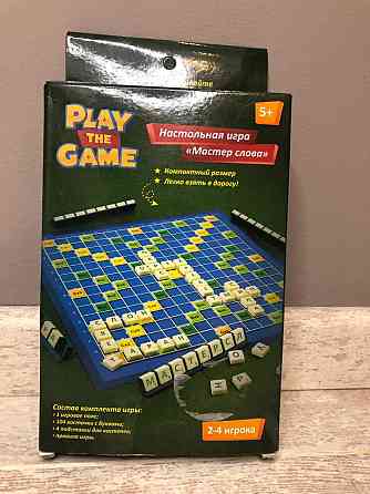 Игра Мастер Слова 